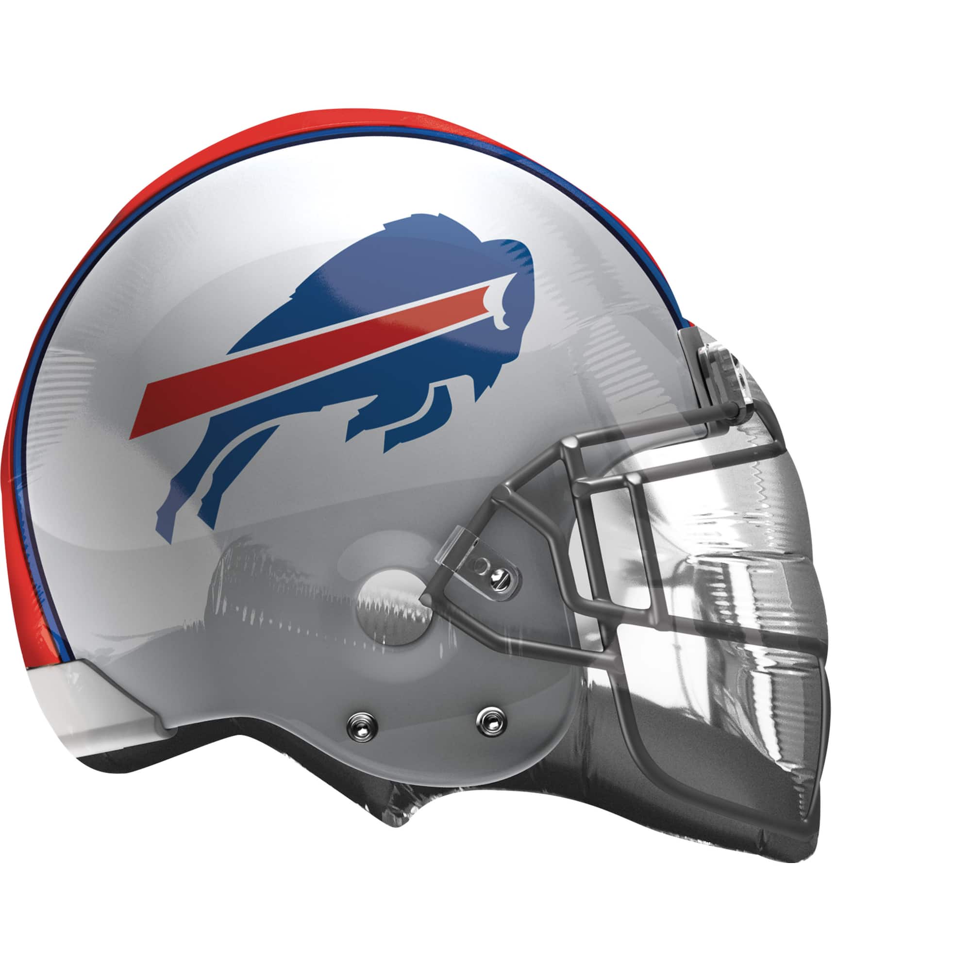 21" Buffalo Bills Helmet Foil Balloon